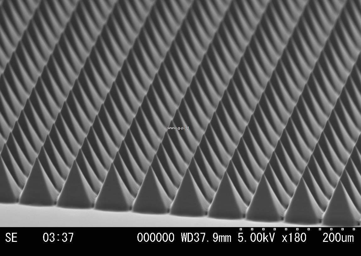 光刻微結(jié)構(gòu)